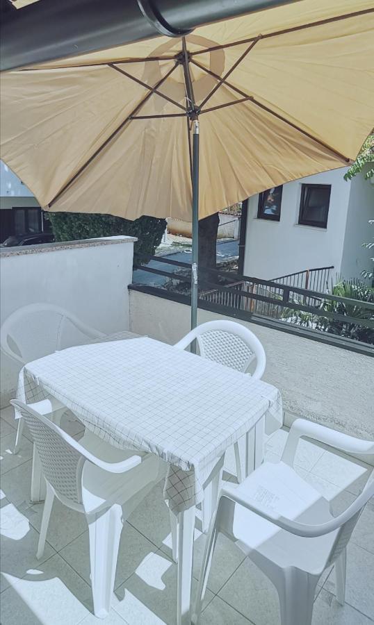 Apartman Jancic Medulin Buitenkant foto