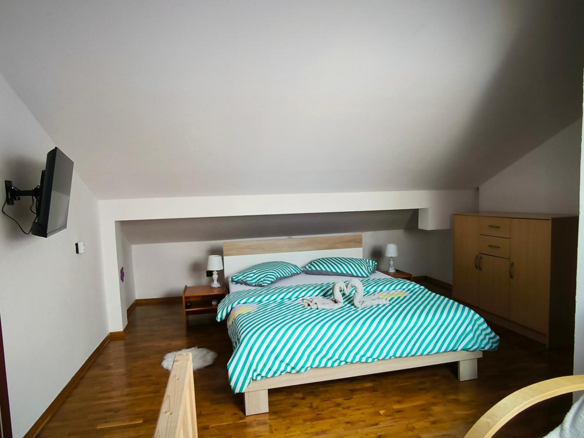 Apartman Jancic Medulin Buitenkant foto