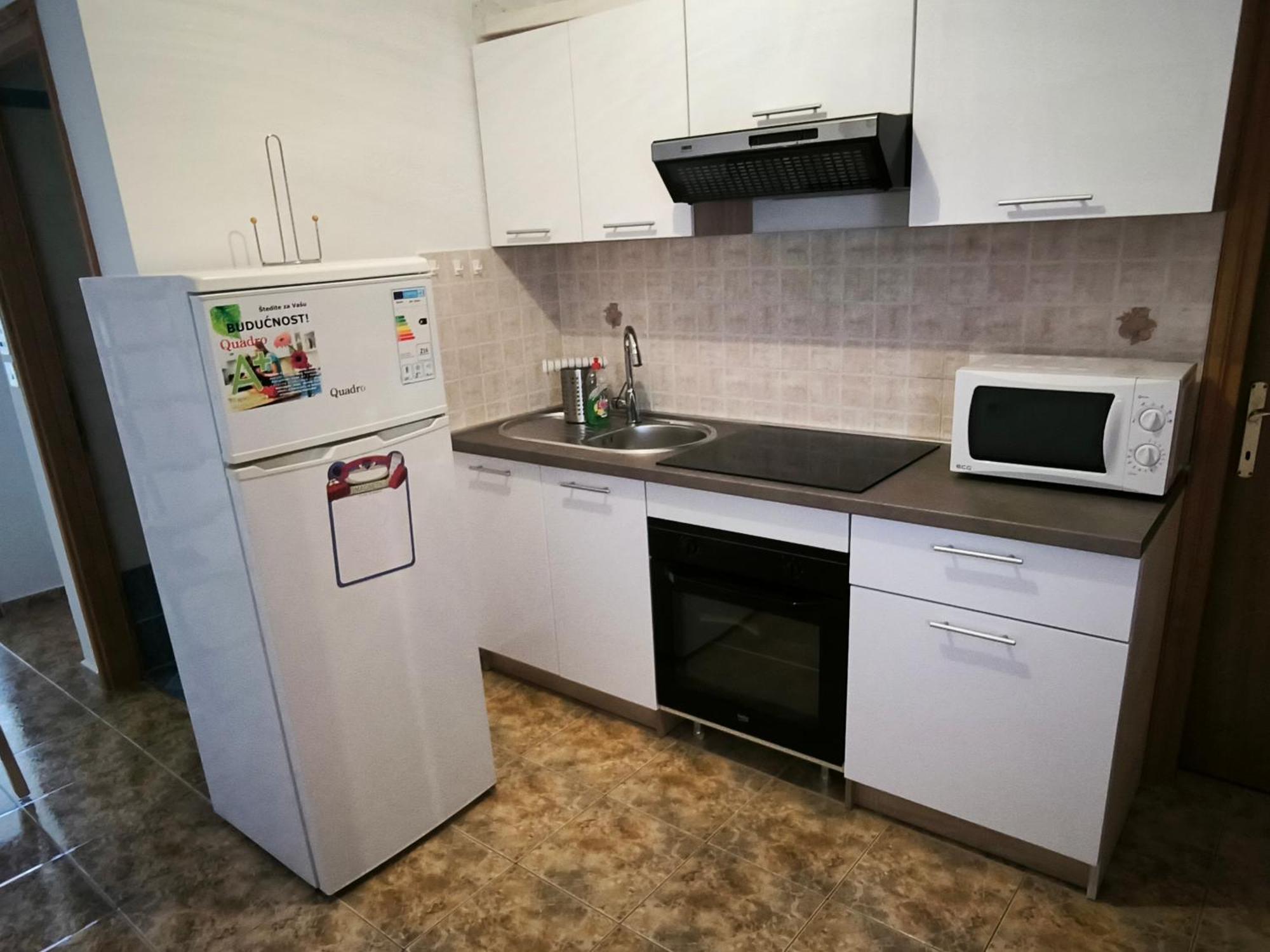 Apartman Jancic Medulin Buitenkant foto
